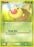 Weedle 087/113 - Delta Species