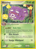 Weezing 033/113 - Delta Species Reverse Holofoil