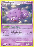 Weezing 031/106 - Great Encounters