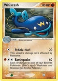 Whiscash 055/110 - Holon Phantoms Reverse Holofoil