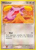 Whismur 082/101 - Hidden Legends