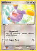 Whismur 069/100 - Crystal Guardians Reverse Holofoil