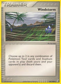 Windstorm 085/100 - Crystal Guardians