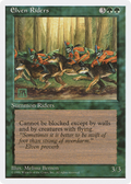 Elven Riders (4ED-126) - Fourth Edition