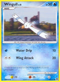 Wingull 095/106 - Great Encounters Reverse Holofoil
