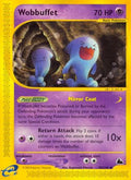 Wobbuffet 045/144 - Skyridge Reverse Holofoil