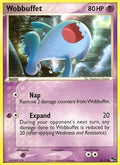 Wobbuffet 016/17 - POP Series 4