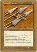 Serrated Arrows (WCD-GB110SB) - Pro Tour Collector Set