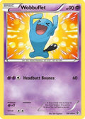 Wobbuffet 058/149 - Boundaries Crossed Reverse Holofoil