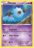 Woobat 050/108 - Dark Explorers Reverse Holofoil