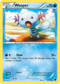 Wooper 021/116 - Plasma Freeze