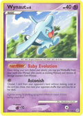 Wynaut 042/130 - Diamond and Pearl Reverse Holofoil