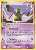 Xatu 049/115 - Unseen Forces Reverse Holofoil