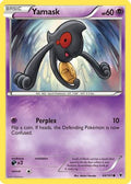 Yamask 044/101 - Noble Victories Reverse Holofoil