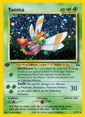 Yanma 017/75 - Neo Discovery 1st Edition Holofoil