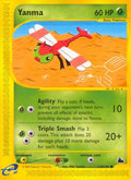Yanma 116/144 - Skyridge Reverse Holofoil