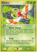 Yanma 028/109 - Team Rocket Returns