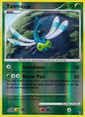 Yanma (Shiny) SH9 - Supreme Victors - Reverse Holofoil