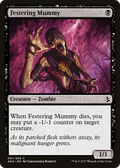 Festering Mummy (AKH-091) - Amonkhet