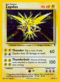 Zapdos 019/110 - Legendary Collection Reverse Holofoil