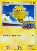 Zapdos 008/16 - Rumble