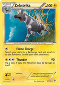 Zebstrika 057/149 - Boundaries Crossed Reverse Holofoil