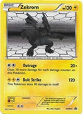 Zekrom BW005/101 - Black and White Promos Holofoil