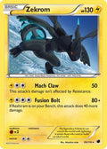 Zekrom 039/116 - Plasma Freeze Holofoil