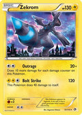 Zekrom 051/113 - Legendary Treasures Holofoil
