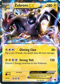 Zekrom EX 051/99 - Next Destinies Holofoil