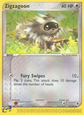 Zigzagoon 079/109 - Ruby and Sapphire