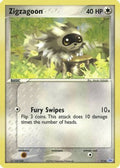 Zigzagoon 007/10 - EX Trainer Kit 1 Latias & Latios
