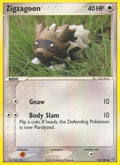 Zigzagoon 074/106 - Emerald Reverse Holofoil