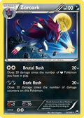 Zoroark 071/108 - Dark Explorers Reverse Holofoil