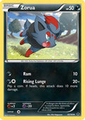 Zorua 066/98 - Emerging Powers Reverse Holofoil