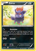 Zorua 089/113 - Legendary Treasures