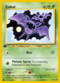Zubat 059/64 - Neo Revelation 1st Edition
