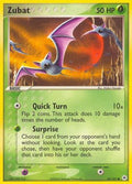 Zubat 083/101 - Hidden Legends Reverse Holofoil