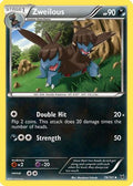 Zweilous 078/101 - Noble Victories Reverse Holofoil