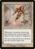 Angelic Chorus (USG-003) - Urza's Saga