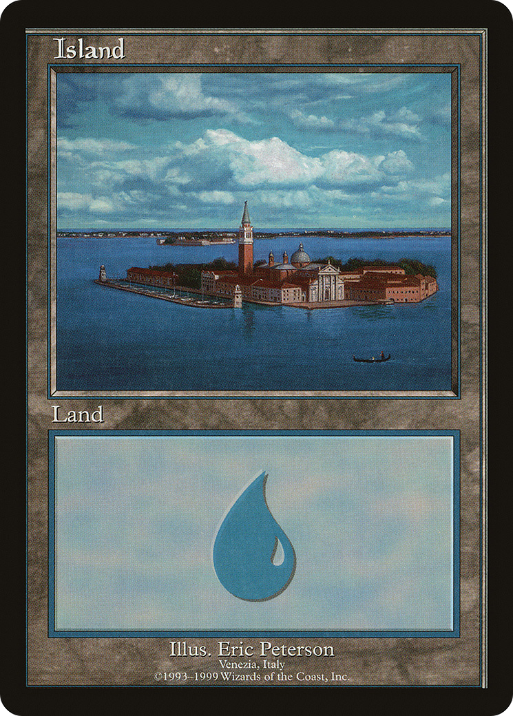 Island (EURO-007) - European Land Program