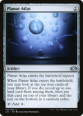 Planar Atlas (J22-051) - Jumpstart 2022