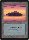 Island (LEA-) - Limited Edition Alpha