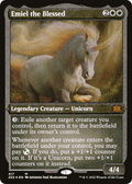Emiel the Blessed (2X2-417) - Double Masters 2022 Foil