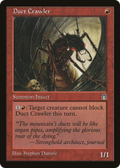 Duct Crawler (STH-) - Stronghold