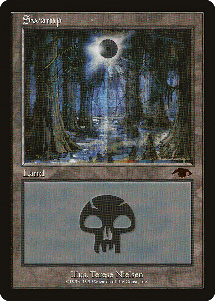Swamp (GUR-005) - Guru