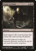 Repay in Kind (ROE-125) - Rise of the Eldrazi