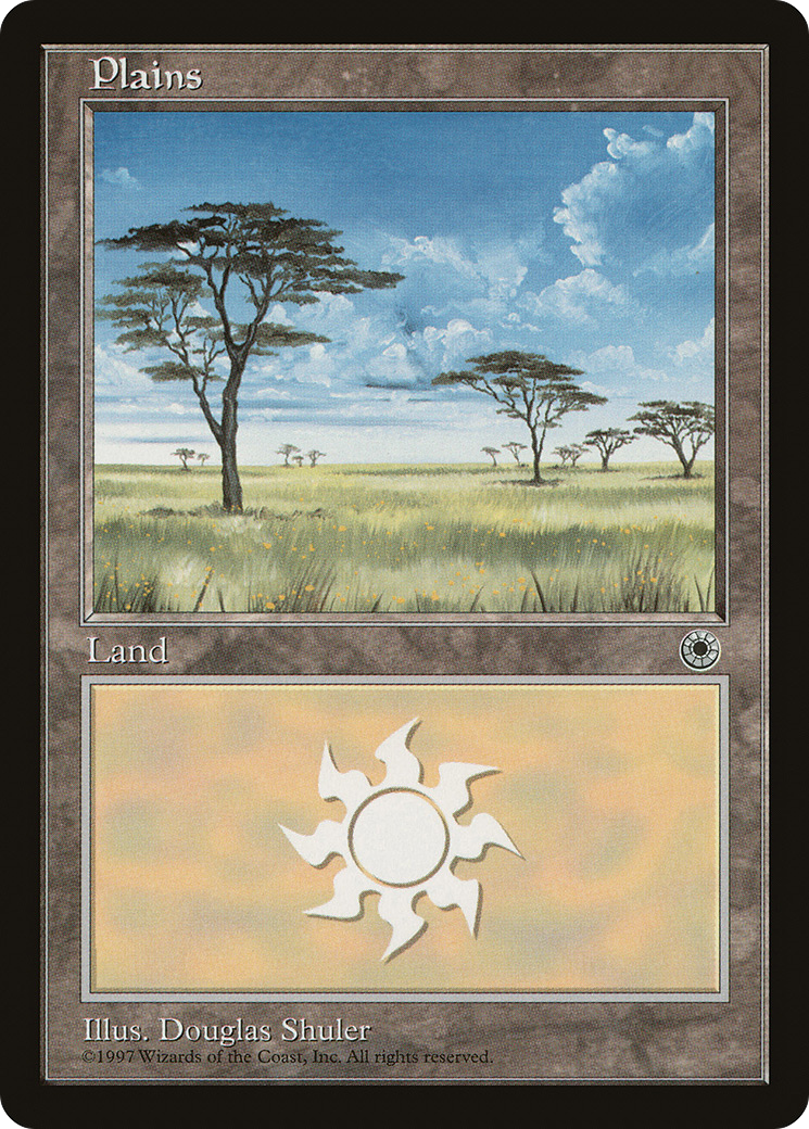 Plains (POR-196) - Portal