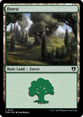Forest (CMM-797) - Commander Masters