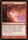 Spawning Breath (ROE-164) - Rise of the Eldrazi